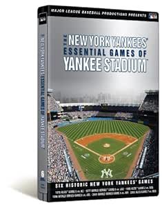 New York Yankees: Essential Games of Yankee Stadium