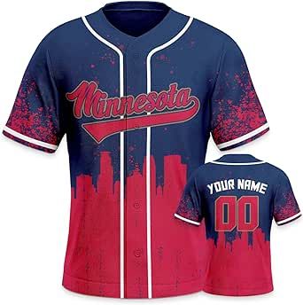 Custom Baseball City Graffiti Jersey Shirt for Men Women Youth-Fans Uniform Gifts, Personalize with Your Name & Number S-5XL