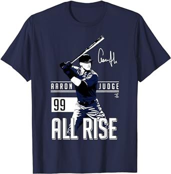 Aaron Judge T-Shirt - Apparel T-Shirt
