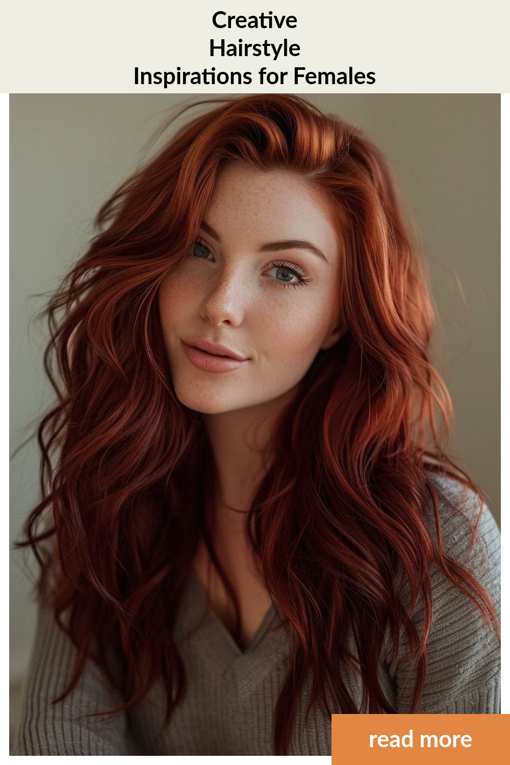 Creative Hairstyle Inspirations for Females 
